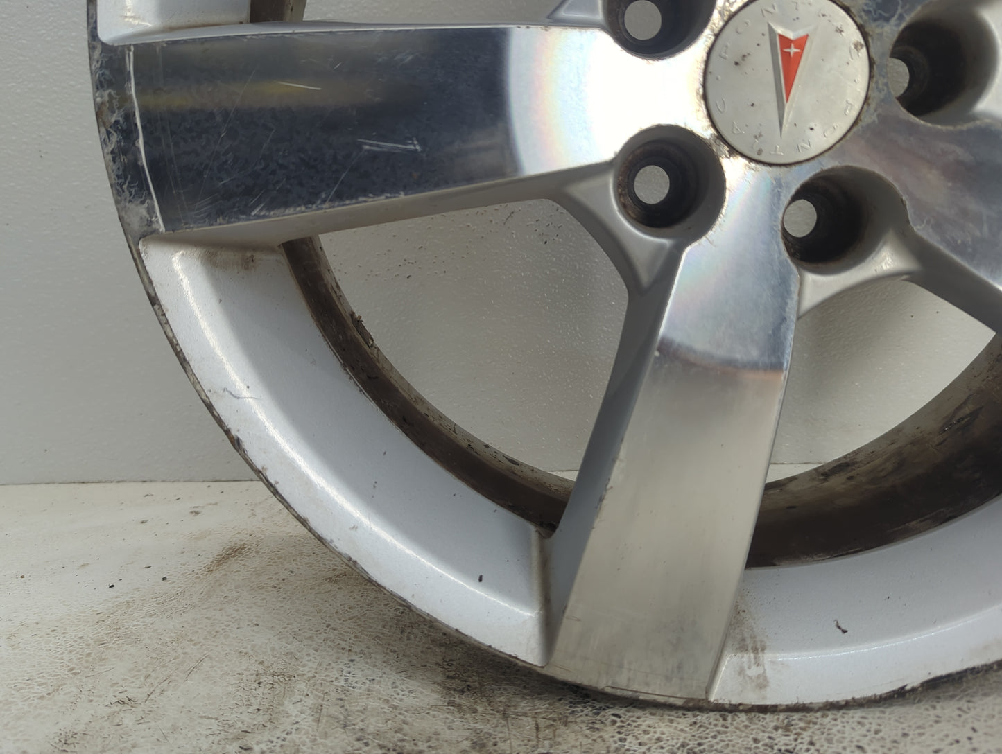 2006-2009 Pontiac G6 Oem Wheel Rim