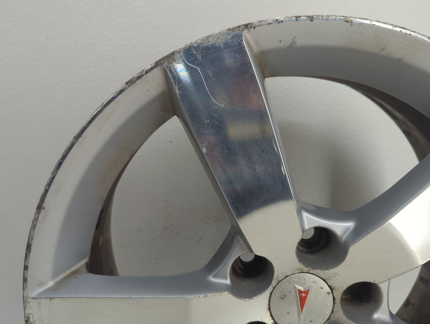 2006-2009 Pontiac G6 Oem Wheel Rim