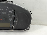 2018 Mitsubishi Mirage Instrument Cluster Speedometer Gauges P/N:8100C577 Fits OEM Used Auto Parts