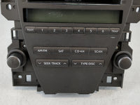 2010-2012 Lexus Es350 Radio AM FM Cd Player Receiver Replacement P/N:86120-33E40 Fits Fits 2010 2011 2012 OEM Used Auto Parts - Oemusedautoparts1.com