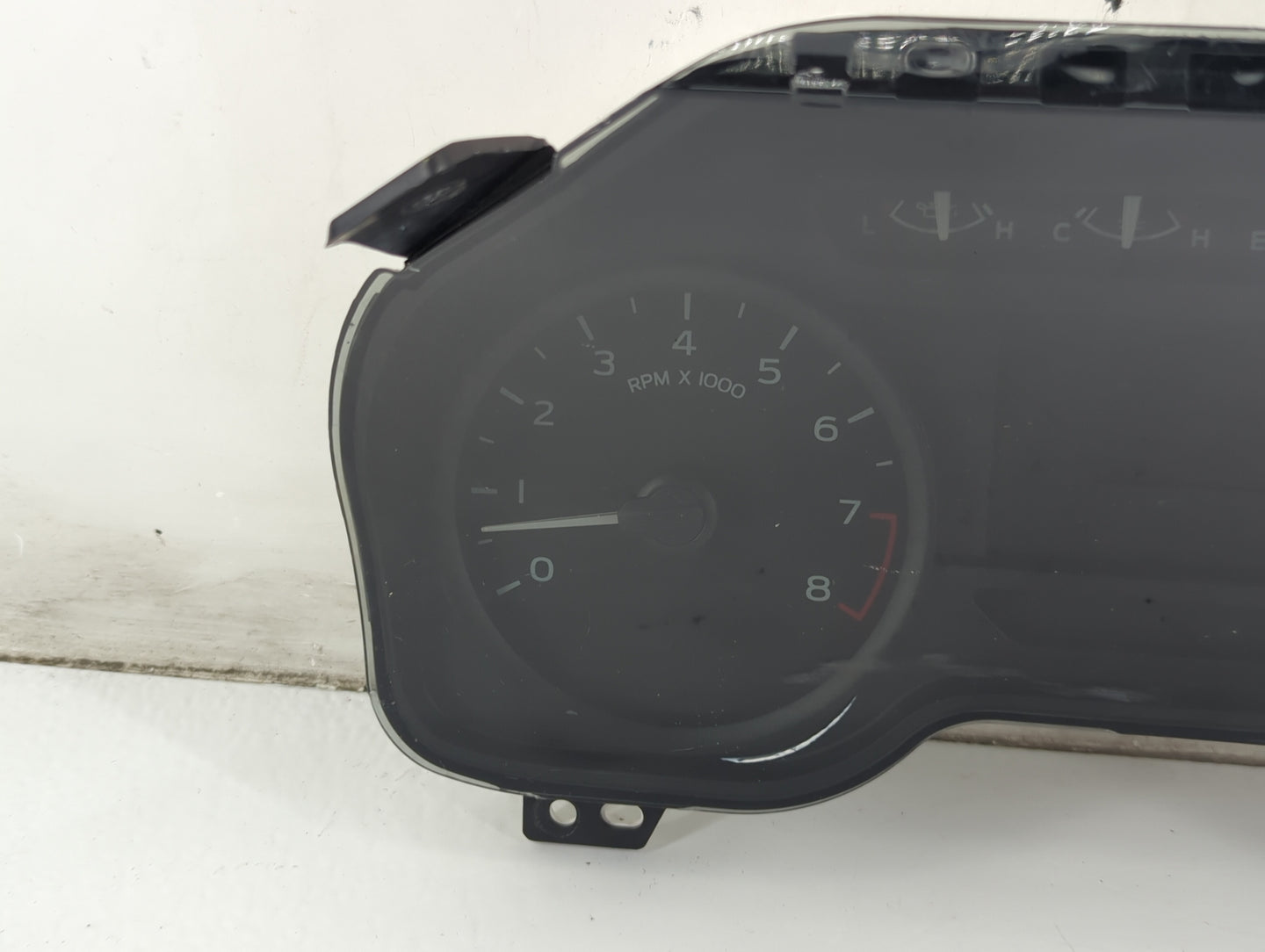 2018-2019 Ford F-150 Instrument Cluster Speedometer Gauges P/N:P5522018 Fits Fits 2018 2019 OEM Used Auto Parts - Oemusedautoparts1.com