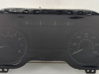 2018-2019 Ford F-150 Instrument Cluster Speedometer Gauges P/N:P5522018 Fits Fits 2018 2019 OEM Used Auto Parts - Oemusedautoparts1.com