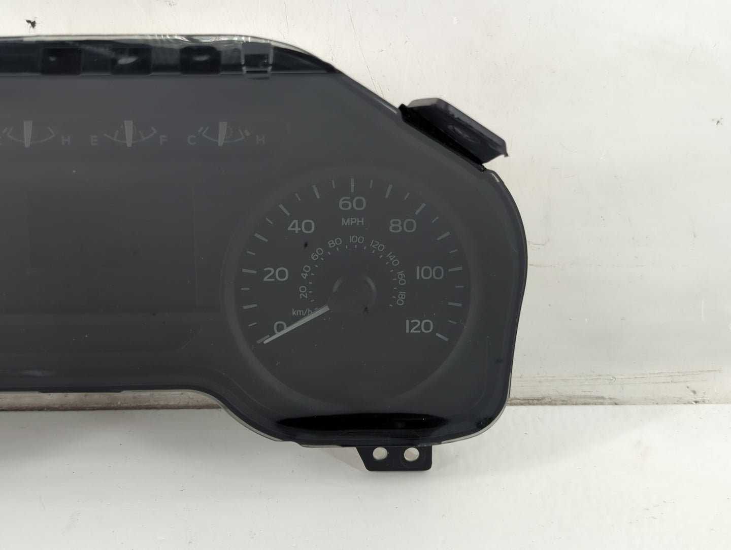 2018-2019 Ford F-150 Instrument Cluster Speedometer Gauges P/N:P5522018 Fits Fits 2018 2019 OEM Used Auto Parts - Oemusedautoparts1.com