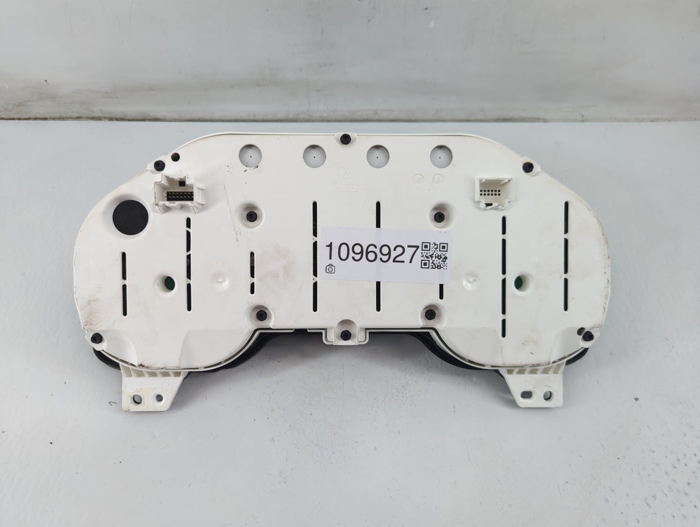 2018-2019 Ford F-150 Instrument Cluster Speedometer Gauges P/N:P5522018 Fits Fits 2018 2019 OEM Used Auto Parts - Oemusedautoparts1.com