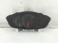 2017-2019 Chevrolet Sonic Instrument Cluster Speedometer Gauges P/N:42574339 Fits Fits 2017 2018 2019 OEM Used Auto Parts - Oemusedautoparts1.com