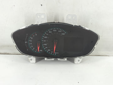 2017-2019 Chevrolet Sonic Instrument Cluster Speedometer Gauges P/N:42574339 Fits Fits 2017 2018 2019 OEM Used Auto Parts - Oemusedautoparts1.com