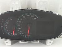 2017-2019 Chevrolet Sonic Instrument Cluster Speedometer Gauges P/N:42574339 Fits Fits 2017 2018 2019 OEM Used Auto Parts - Oemusedautoparts1.com