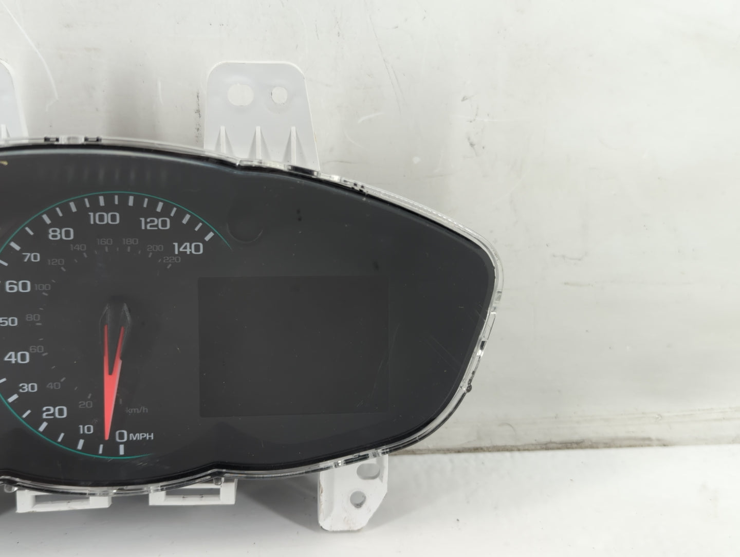 2017-2019 Chevrolet Sonic Instrument Cluster Speedometer Gauges P/N:42574339 Fits Fits 2017 2018 2019 OEM Used Auto Parts - Oemusedautoparts1.com