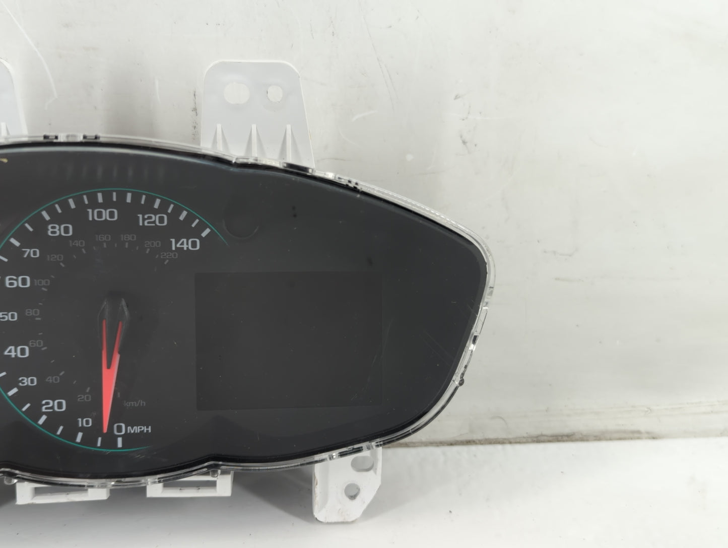 2017-2019 Chevrolet Sonic Instrument Cluster Speedometer Gauges P/N:42574339 Fits Fits 2017 2018 2019 OEM Used Auto Parts - Oemusedautoparts1.com