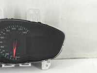 2017-2019 Chevrolet Sonic Instrument Cluster Speedometer Gauges P/N:42574339 Fits Fits 2017 2018 2019 OEM Used Auto Parts - Oemusedautoparts1.com