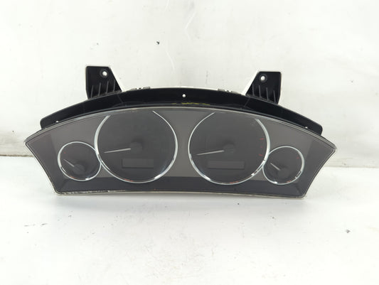 2008 Jeep Commander Instrument Cluster Speedometer Gauges P/N:05172417AG Fits OEM Used Auto Parts