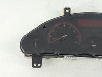 2014-2017 Gmc Acadia Instrument Cluster Speedometer Gauges P/N:1370492 Fits Fits 2014 2015 2016 2017 OEM Used Auto Parts - Oemusedautoparts1.com