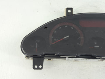 2014-2017 Gmc Acadia Instrument Cluster Speedometer Gauges P/N:1370492 Fits Fits 2014 2015 2016 2017 OEM Used Auto Parts