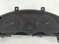 2014-2017 Gmc Acadia Instrument Cluster Speedometer Gauges P/N:1370492 Fits Fits 2014 2015 2016 2017 OEM Used Auto Parts - Oemusedautoparts1.com