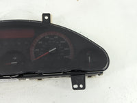2014-2017 Gmc Acadia Instrument Cluster Speedometer Gauges P/N:1370492 Fits Fits 2014 2015 2016 2017 OEM Used Auto Parts - Oemusedautoparts1.com