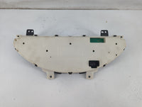 2014-2017 Gmc Acadia Instrument Cluster Speedometer Gauges P/N:1370492 Fits Fits 2014 2015 2016 2017 OEM Used Auto Parts - Oemusedautoparts1.com