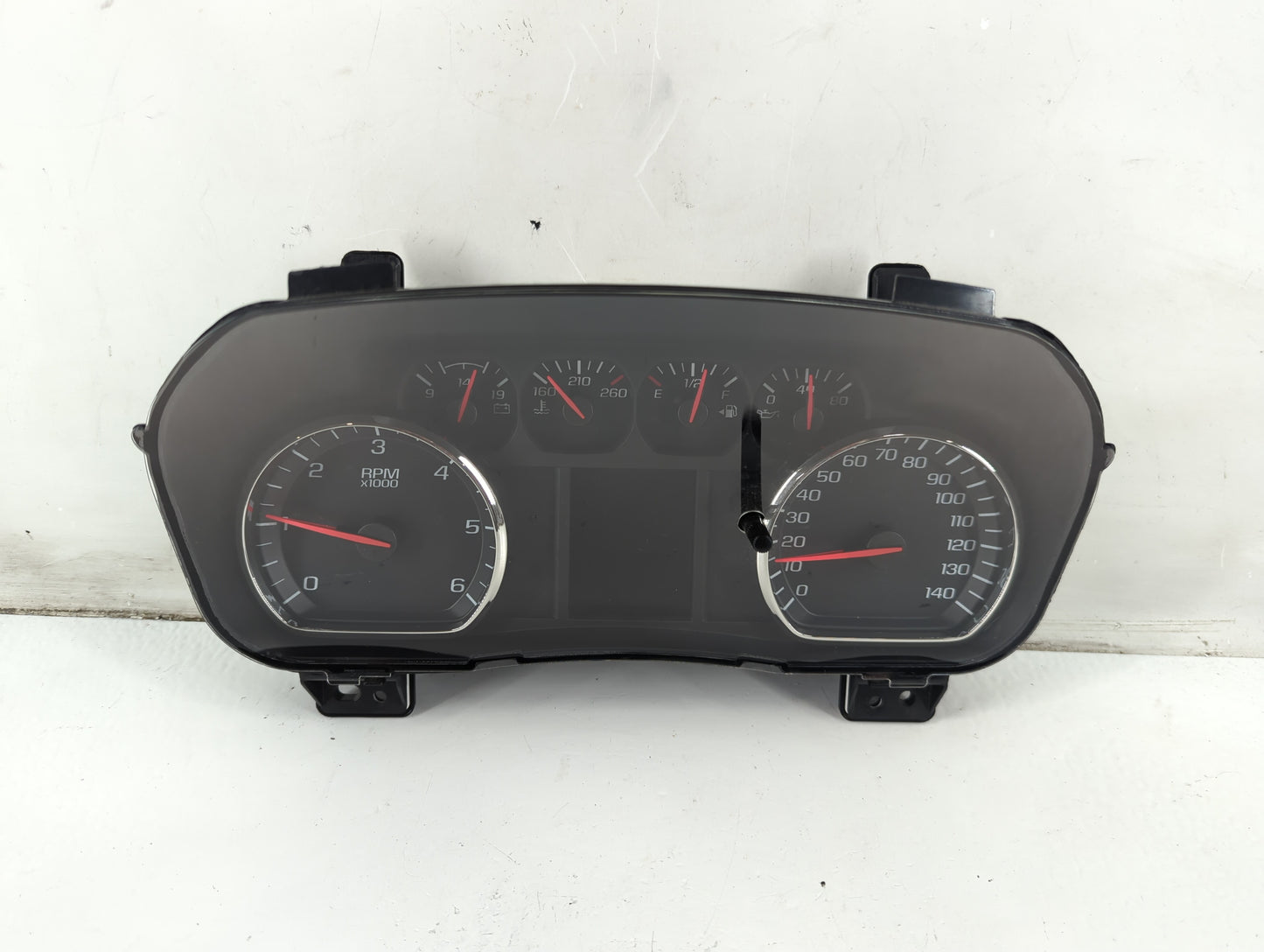 2018-2019 Chevrolet Silverado 1500 Instrument Cluster Speedometer Gauges P/N:84390798 Fits Fits 2018 2019 OEM Used Auto Parts