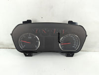 2018-2019 Chevrolet Silverado 1500 Instrument Cluster Speedometer Gauges P/N:84390798 Fits Fits 2018 2019 OEM Used Auto Parts
