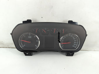 compare product 2018-2019 Chevrolet Silverado 1500 Instrument Cluster Speedometer Gauges P/N:84390798 Fits Fits 2018 2019 OEM Used Auto Parts
