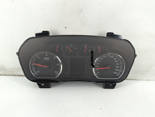 2018-2019 Chevrolet Silverado 1500 Instrument Cluster Speedometer Gauges P/N:84390798 Fits Fits 2018 2019 OEM Used Auto Parts