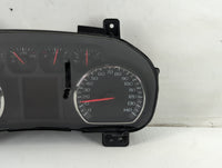 2018-2019 Chevrolet Silverado 1500 Instrument Cluster Speedometer Gauges P/N:84390798 Fits Fits 2018 2019 OEM Used Auto Parts