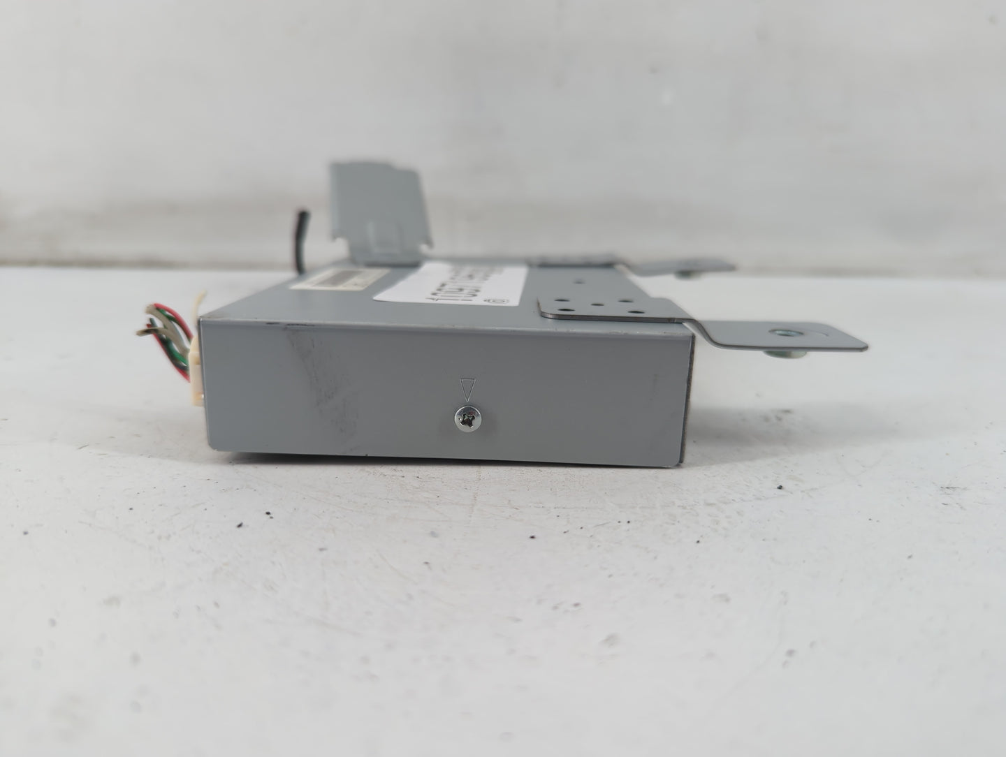 2012 Honda Crosstour Radio AM FM Cd Player Receiver Replacement P/N:39820-TA0-A011-M1 Fits Fits 2008 2009 2010 2011 OEM Used Auto Parts - Oemusedautoparts1.com