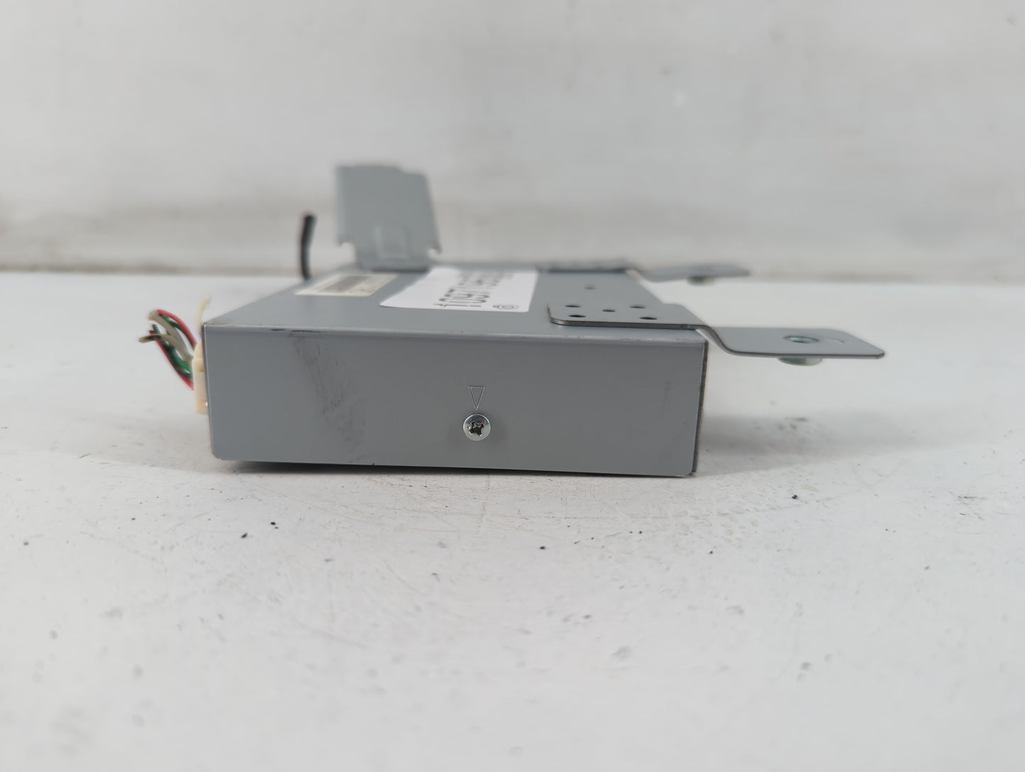 2012 Honda Crosstour Radio AM FM Cd Player Receiver Replacement P/N:39820-TA0-A011-M1 Fits Fits 2008 2009 2010 2011 OEM Used Auto Parts - Oemusedautoparts1.com