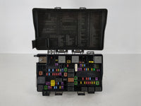 2021 Jeep Grand Cherokee Fusebox Fuse Box Panel Relay Module P/N:P68425203AB B P68425203AB Fits OEM Used Auto Parts