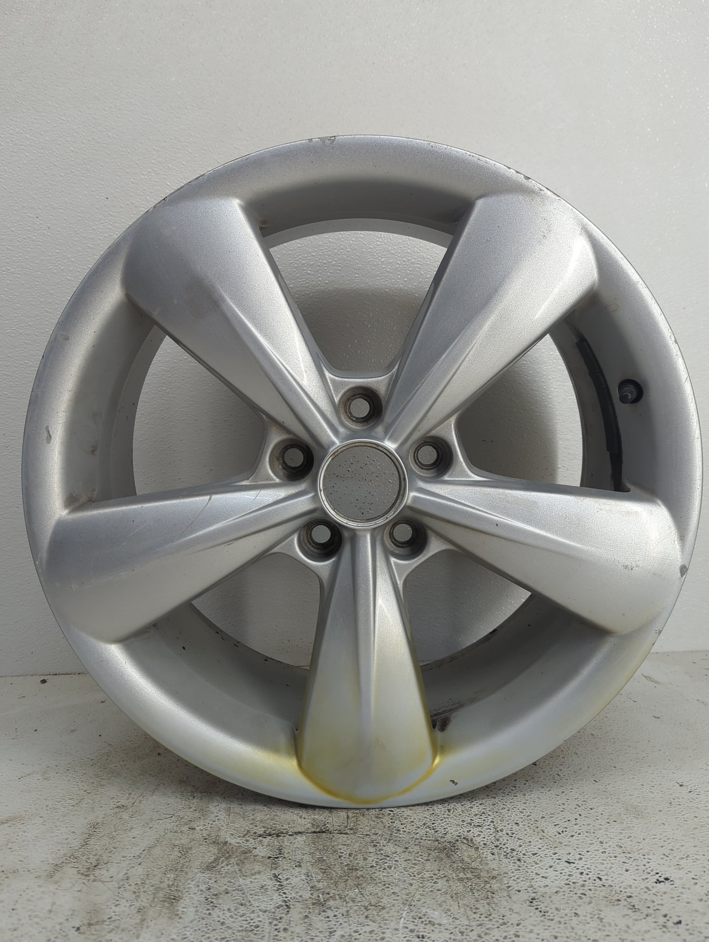 2013-2014 Ford Mustang Oem Wheel Rim