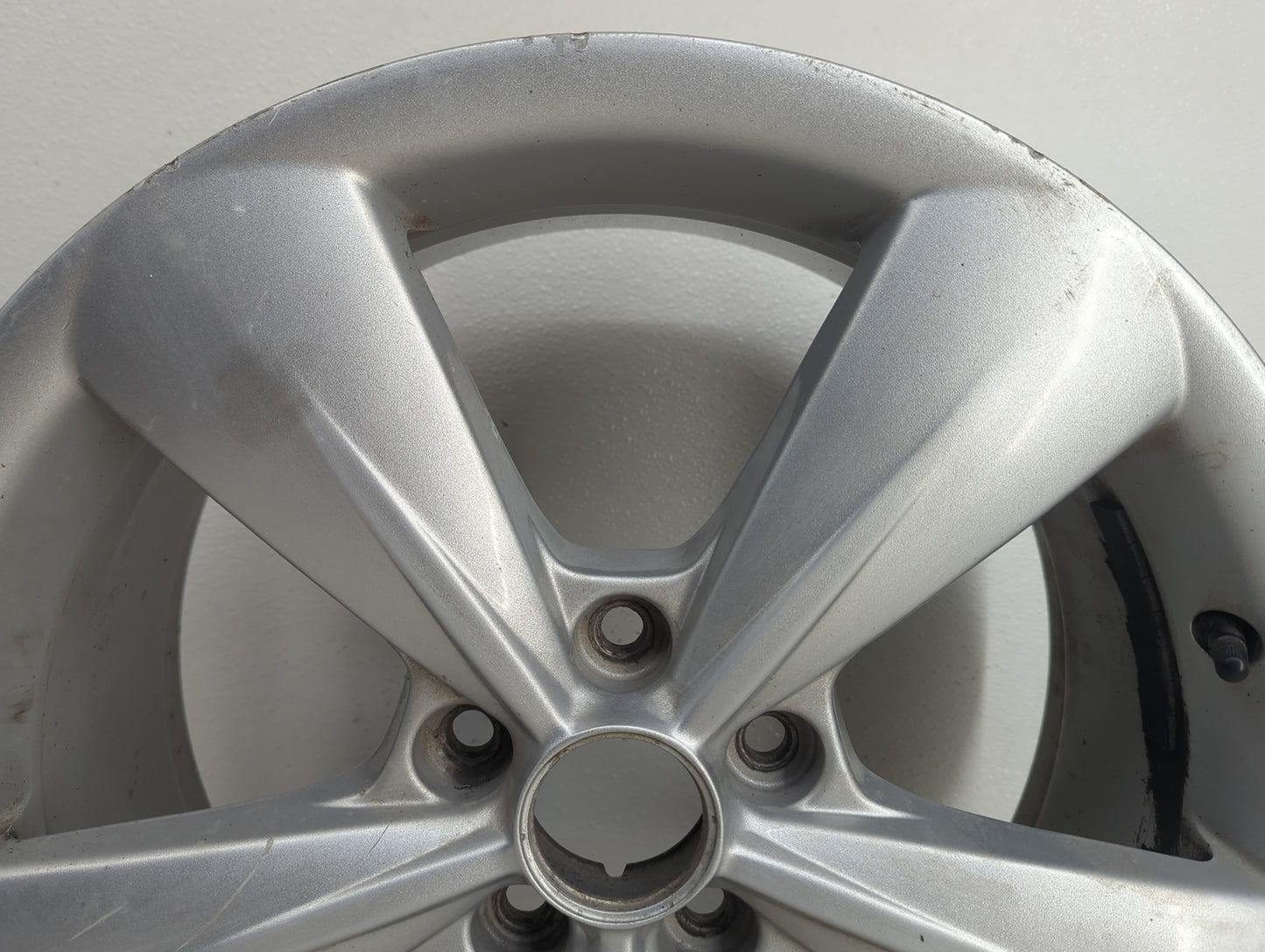 2013-2014 Ford Mustang Oem Wheel Rim