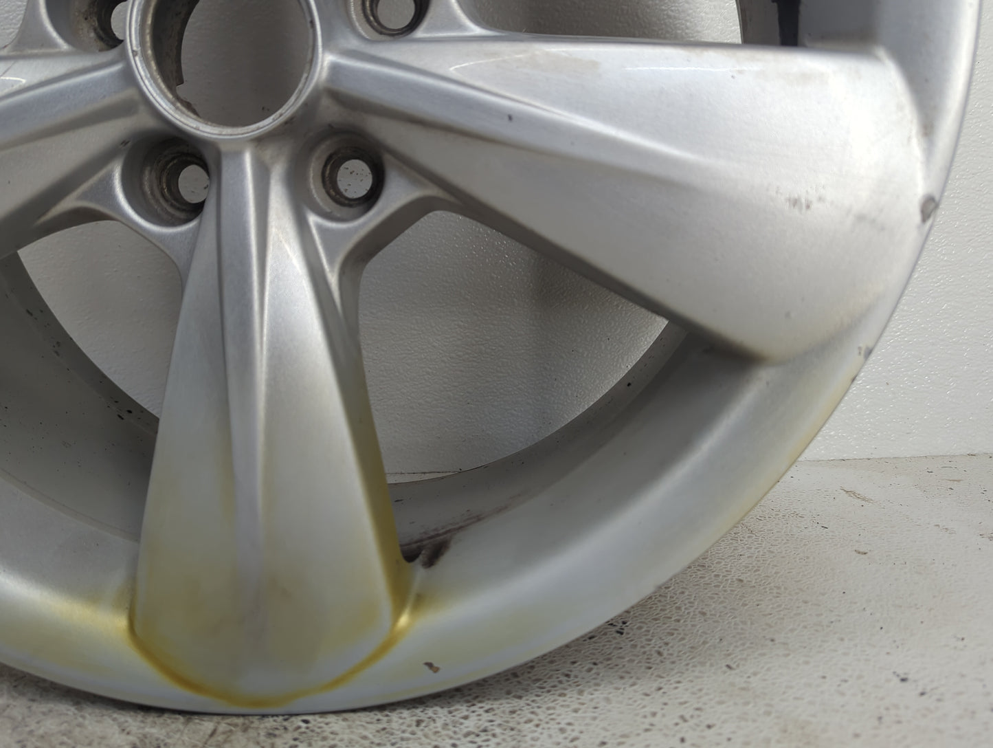 2013-2014 Ford Mustang Oem Wheel Rim