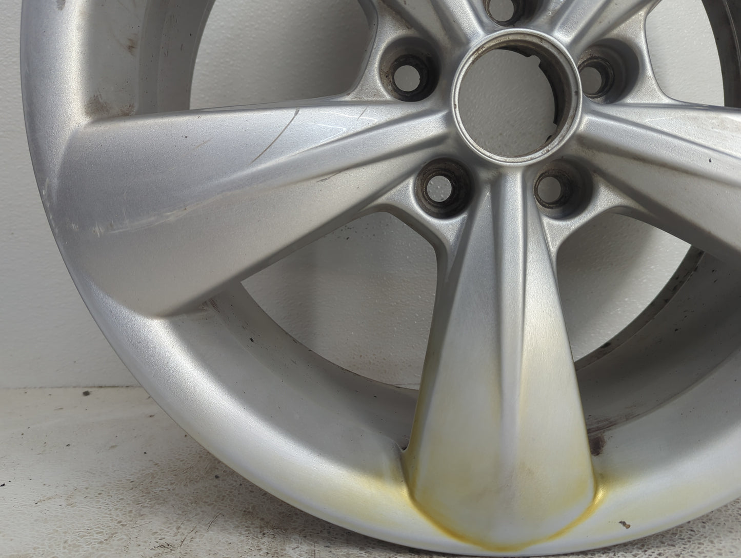 2013-2014 Ford Mustang Oem Wheel Rim