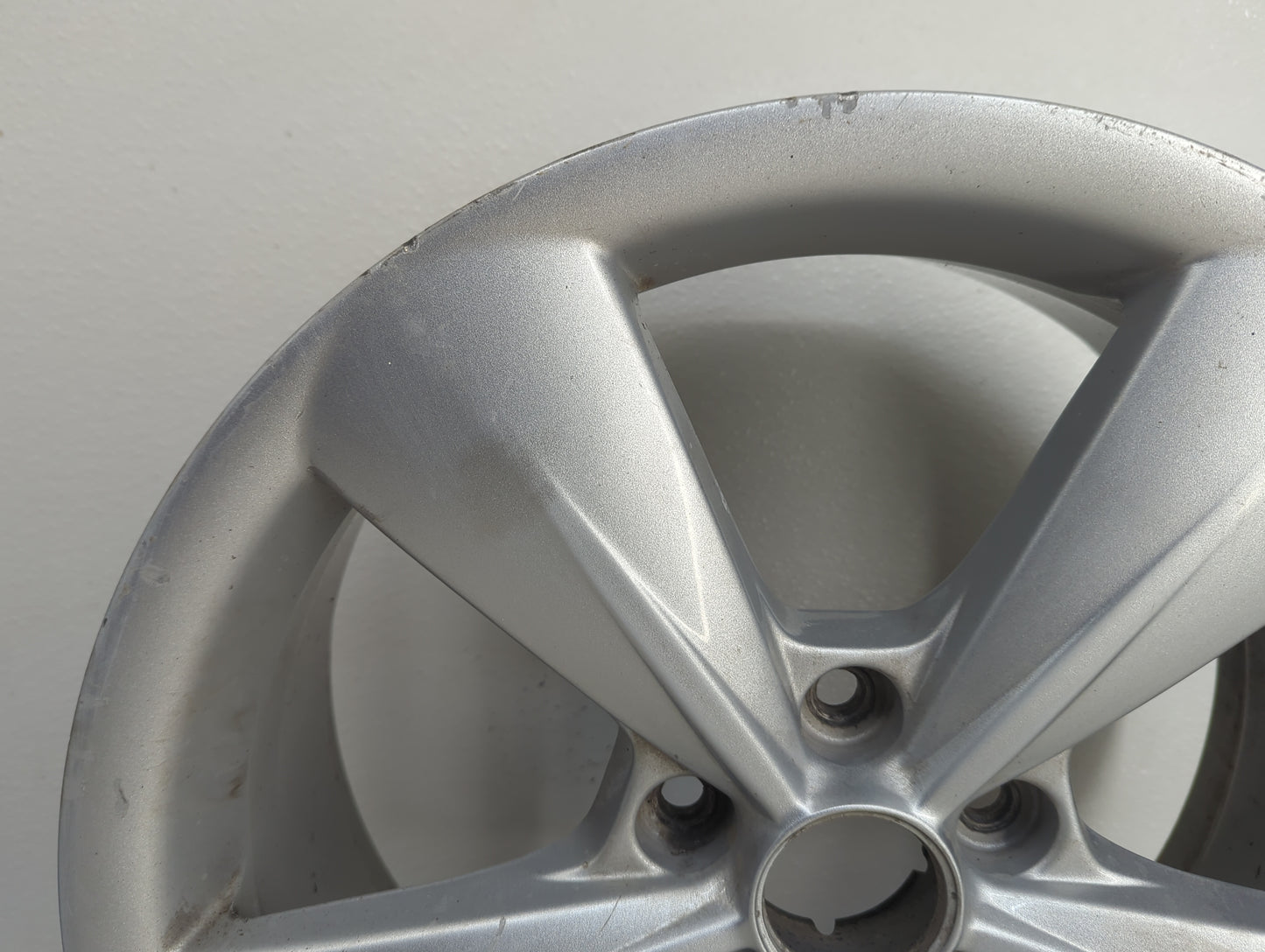 2013-2014 Ford Mustang Oem Wheel Rim