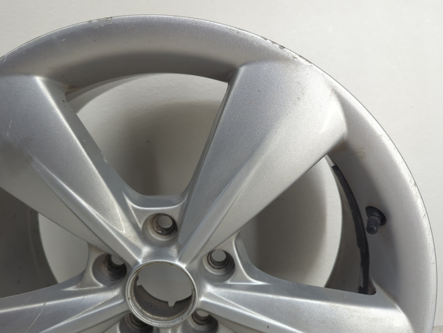 2013-2014 Ford Mustang Oem Wheel Rim