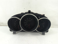 2004-2006 Mazda 3 Instrument Cluster Speedometer Gauges Fits Fits 2004 2005 2006 OEM Used Auto Parts - Oemusedautoparts1.com