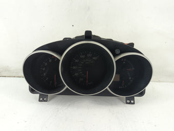 compare product 2004-2006 Mazda 3 Instrument Cluster Speedometer Gauges Fits Fits 2004 2005 2006 OEM Used Auto Parts