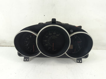 2004-2006 Mazda 3 Instrument Cluster Speedometer Gauges Fits Fits 2004 2005 2006 OEM Used Auto Parts - Oemusedautoparts1.com