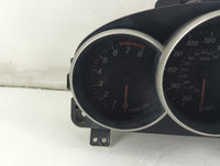 2004-2006 Mazda 3 Instrument Cluster Speedometer Gauges Fits Fits 2004 2005 2006 OEM Used Auto Parts - Oemusedautoparts1.com