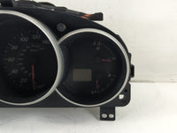 2004-2006 Mazda 3 Instrument Cluster Speedometer Gauges Fits Fits 2004 2005 2006 OEM Used Auto Parts - Oemusedautoparts1.com