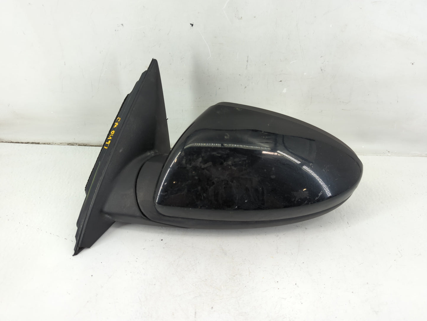 2019-2022 Kia Forte Side Mirror Replacement Driver Left View Door Mirror P/N:87610M7000 Fits Fits 2019 2020 2021 2022 OEM Used Auto Parts