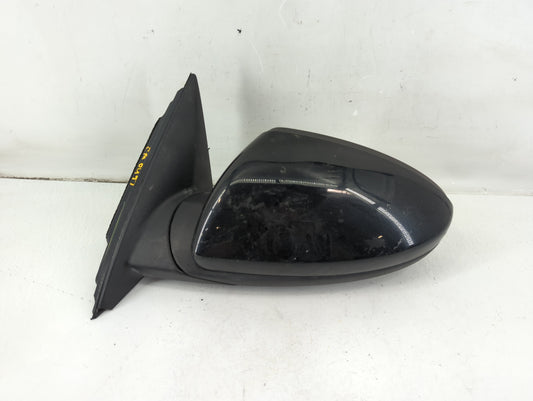 2019-2022 Kia Forte Side Mirror Replacement Driver Left View Door Mirror P/N:87610M7000 Fits Fits 2019 2020 2021 2022 OEM Used Auto Parts