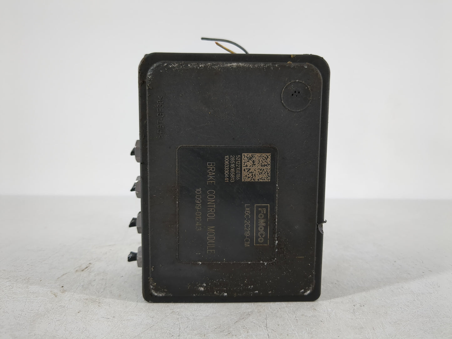 2020-2022 Ford Escape ABS Pump Control Module Replacement P/N:LX6C-2B373-CM Fits Fits 2020 2021 2022 OEM Used Auto Parts