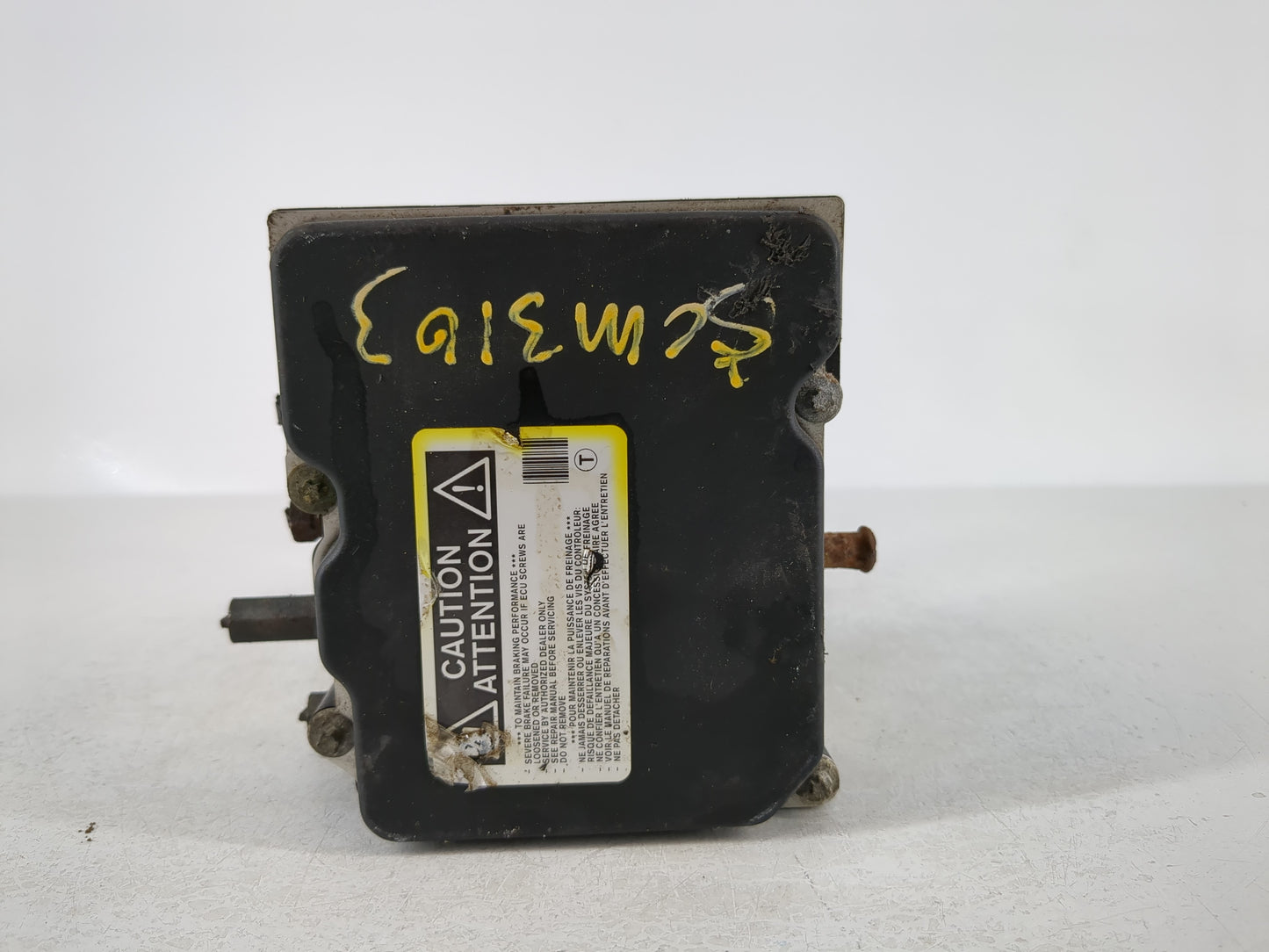 2007-2011 Toyota Camry ABS Pump Control Module Replacement P/N:0 265 951 196 Fits Fits 2007 2008 2009 2010 2011 OEM Used Auto Parts