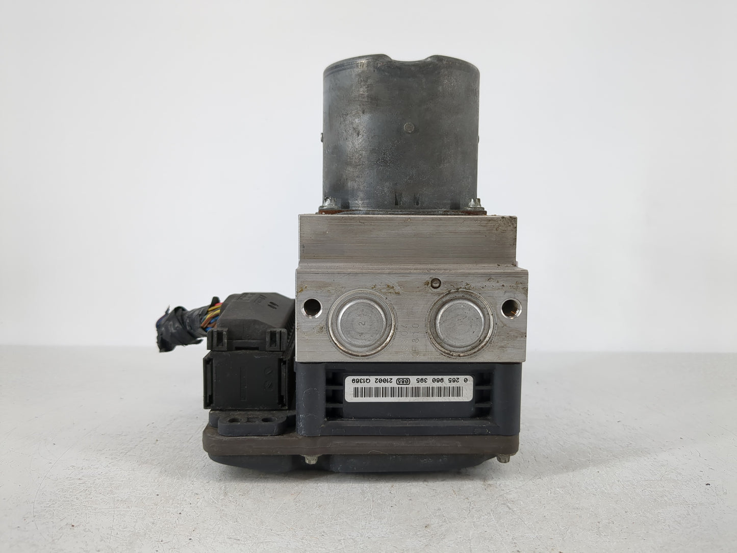 2007-2013 Bmw X5 ABS Pump Control Module Replacement P/N:3451 6854702-01 Fits Fits 2007 2008 2009 2010 2011 2012 2013 2014 OEM Used Auto Parts