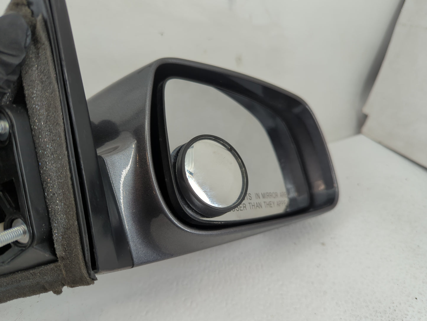 2007-2011 Toyota Camry Side Mirror Replacement Passenger Right View Door Mirror P/N:73150 AD Fits Fits 2007 2008 2009 2010 2011 OEM Used Auto Parts