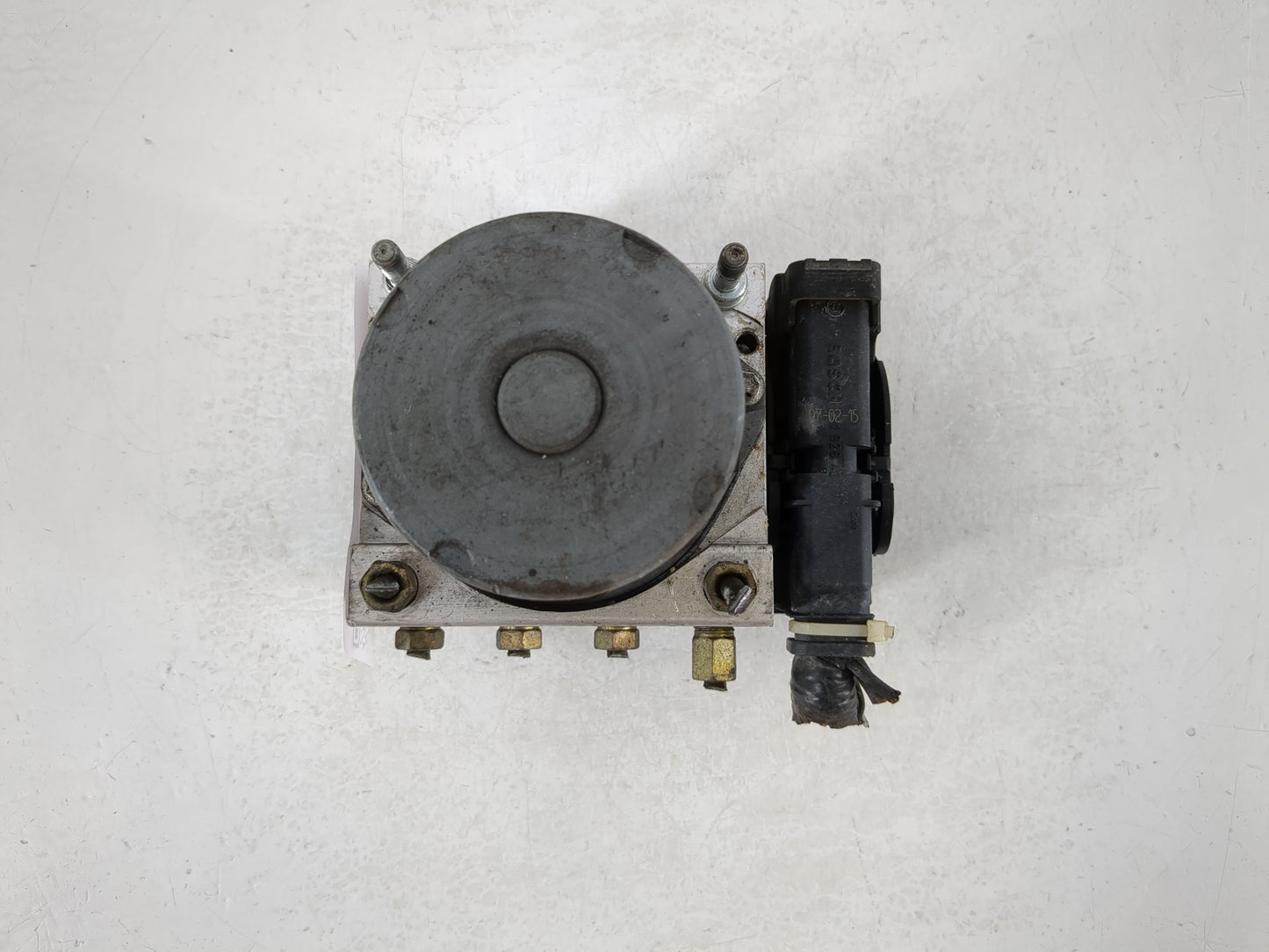 2008-2009 Nissan Altima ABS Pump Control Module Replacement P/N:47660 JB10B Fits Fits 2008 2009 OEM Used Auto Parts