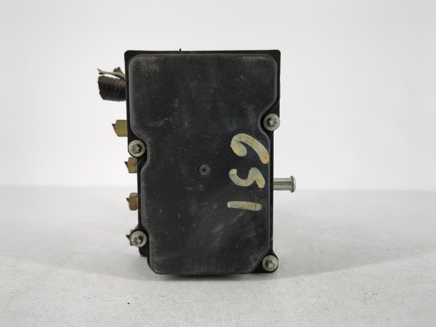 2008-2009 Nissan Altima ABS Pump Control Module Replacement P/N:47660 JB10B Fits Fits 2008 2009 OEM Used Auto Parts