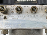 2008-2009 Nissan Altima ABS Pump Control Module Replacement P/N:47660 JB10B Fits Fits 2008 2009 OEM Used Auto Parts