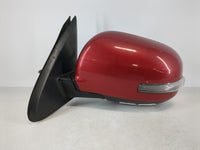 2016 Mitsubishi Outlander Side Mirror Replacement Driver Left View Door Mirror P/N:E11026919 Fits OEM Used Auto Parts