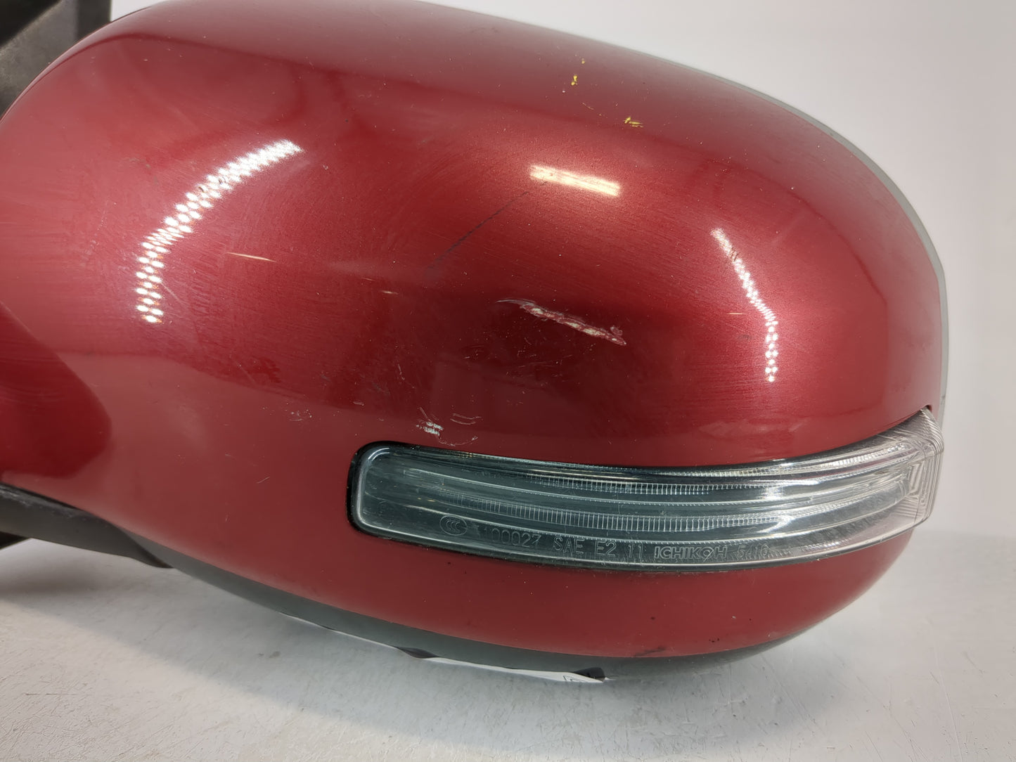 2016 Mitsubishi Outlander Side Mirror Replacement Driver Left View Door Mirror P/N:E11026919 Fits OEM Used Auto Parts